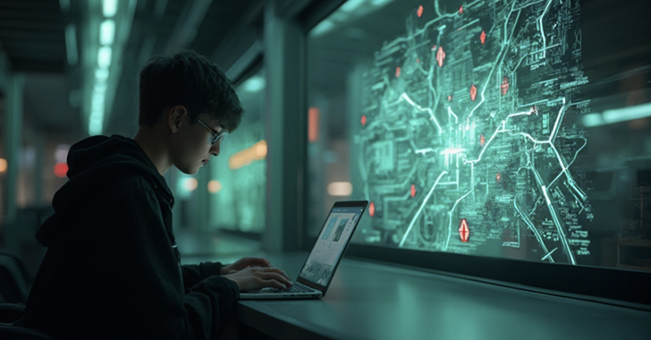 17 year old arrested in connection with cyber attack affecting transport for