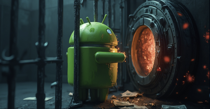 new android malware 'ajina.banker' steals financial data and bypasses 2fa