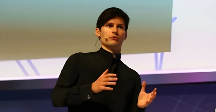 paul durov criticizes outdated laws after arrest over telegram criminal