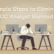 6 simple steps to eliminate soc analyst burnout