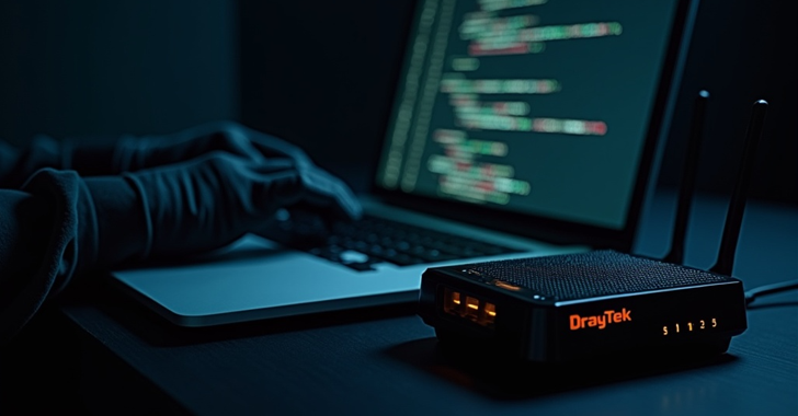 alert: over 700,000 draytek routers exposed to hacking via 14