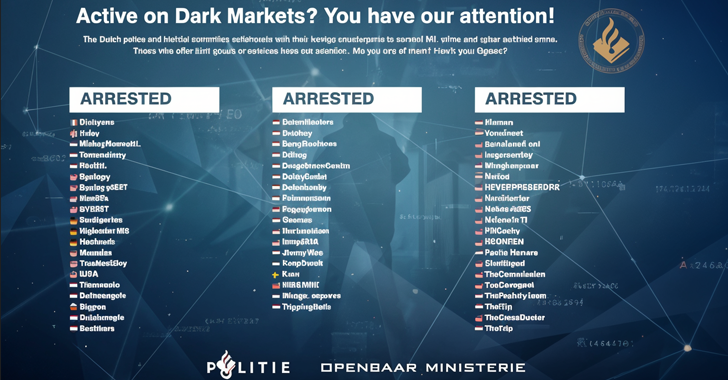 bohemia and cannabia dark web markets taken down after joint