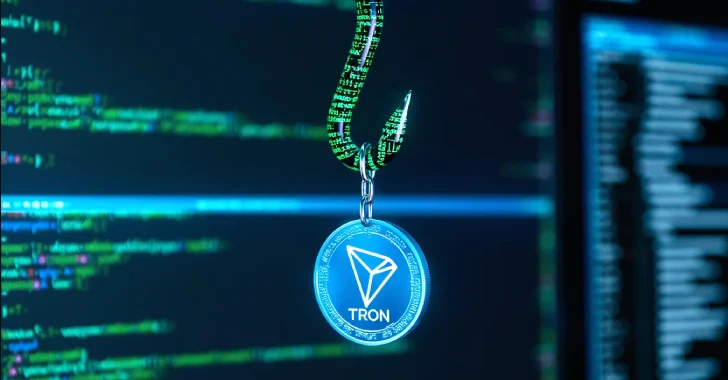 dprk hackers steal $137m from tron users in single day phishing