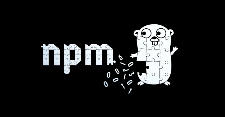 malicious go, npm packages deliver cross platform malware, trigger remote data