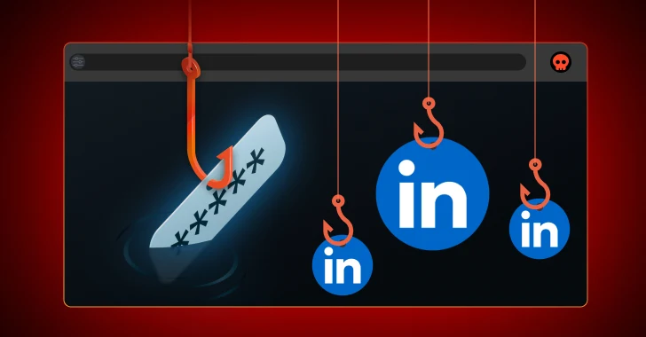 5 reasons why attackers are phishing over linkedin